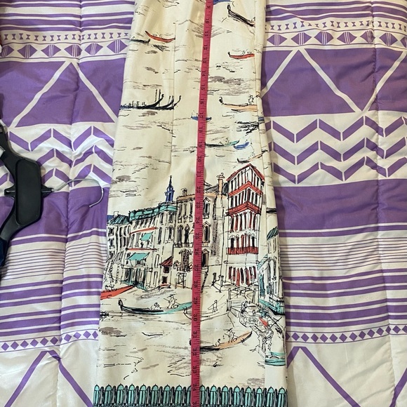 Leslie Fay Chetta B Dress size 10 - Picture 7 of 8